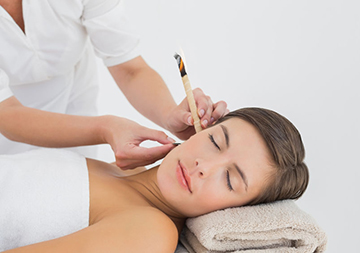 Ear Candling